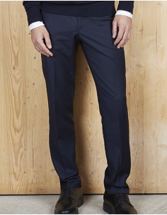 N-03162-Mens Suit Pants Gabin 2